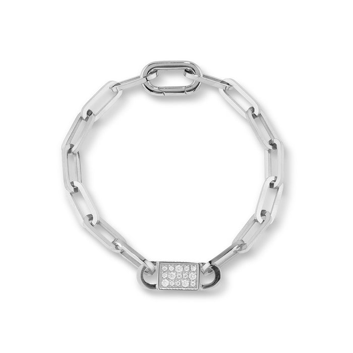 Radiant Bracelet, Steel