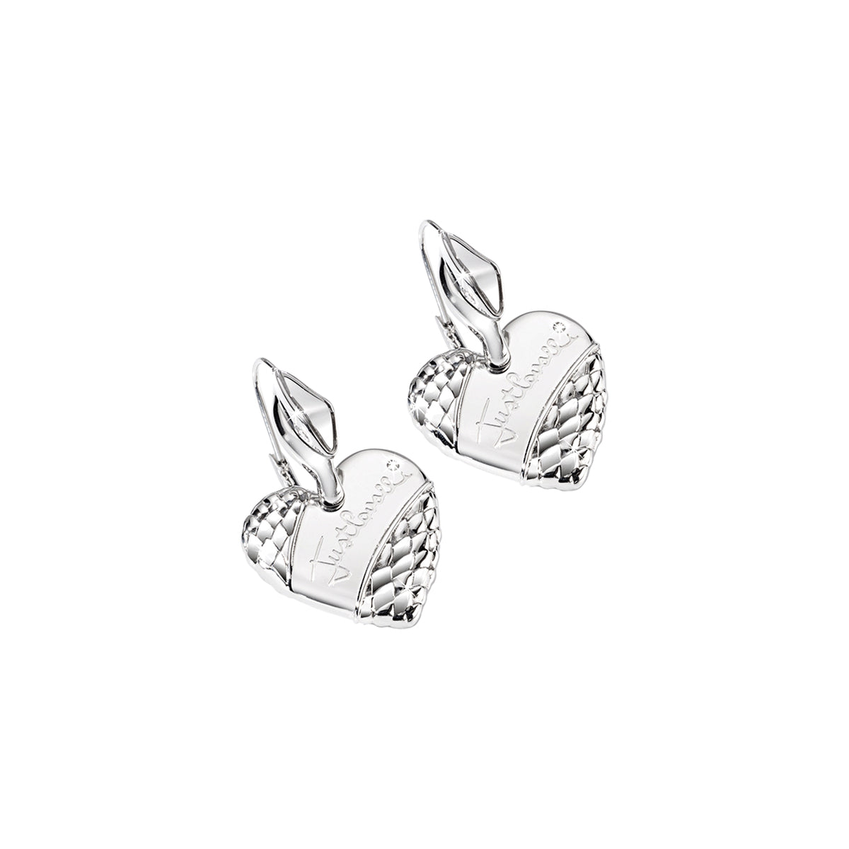 Just Cavalli Outlet Earring Pendant Just Cavalli Outlet, Steel