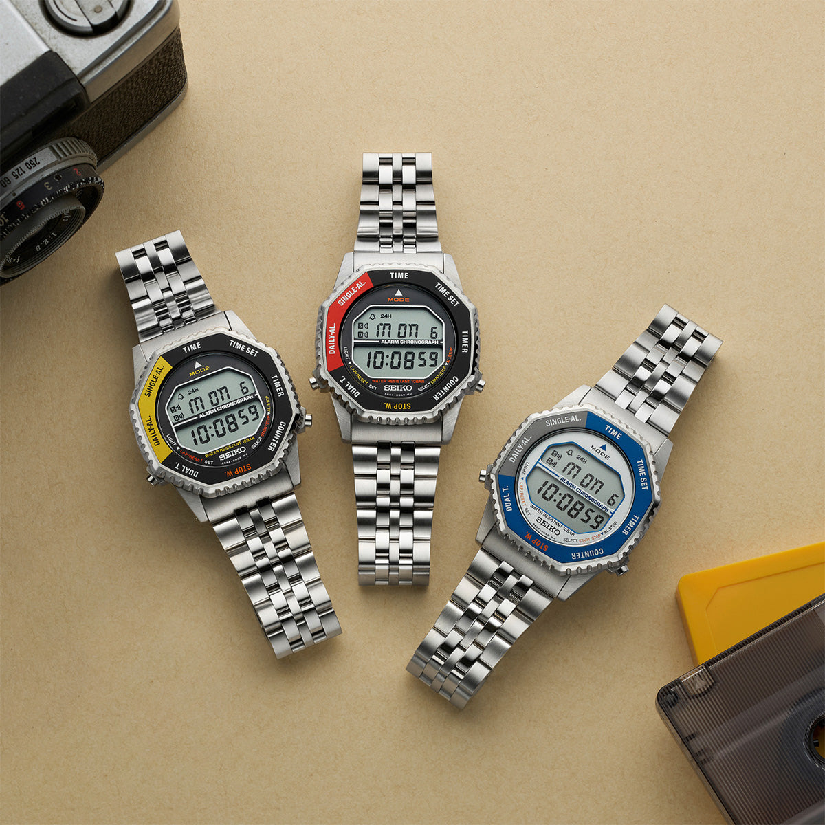 Seiko Watch Seiko