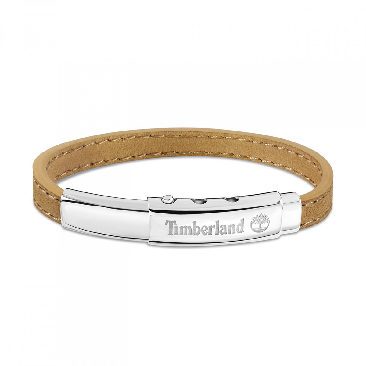 Timberland Bracelet, Steel