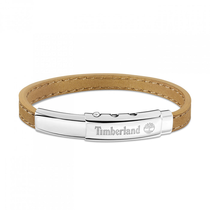 Timberland Bracelet, Steel
