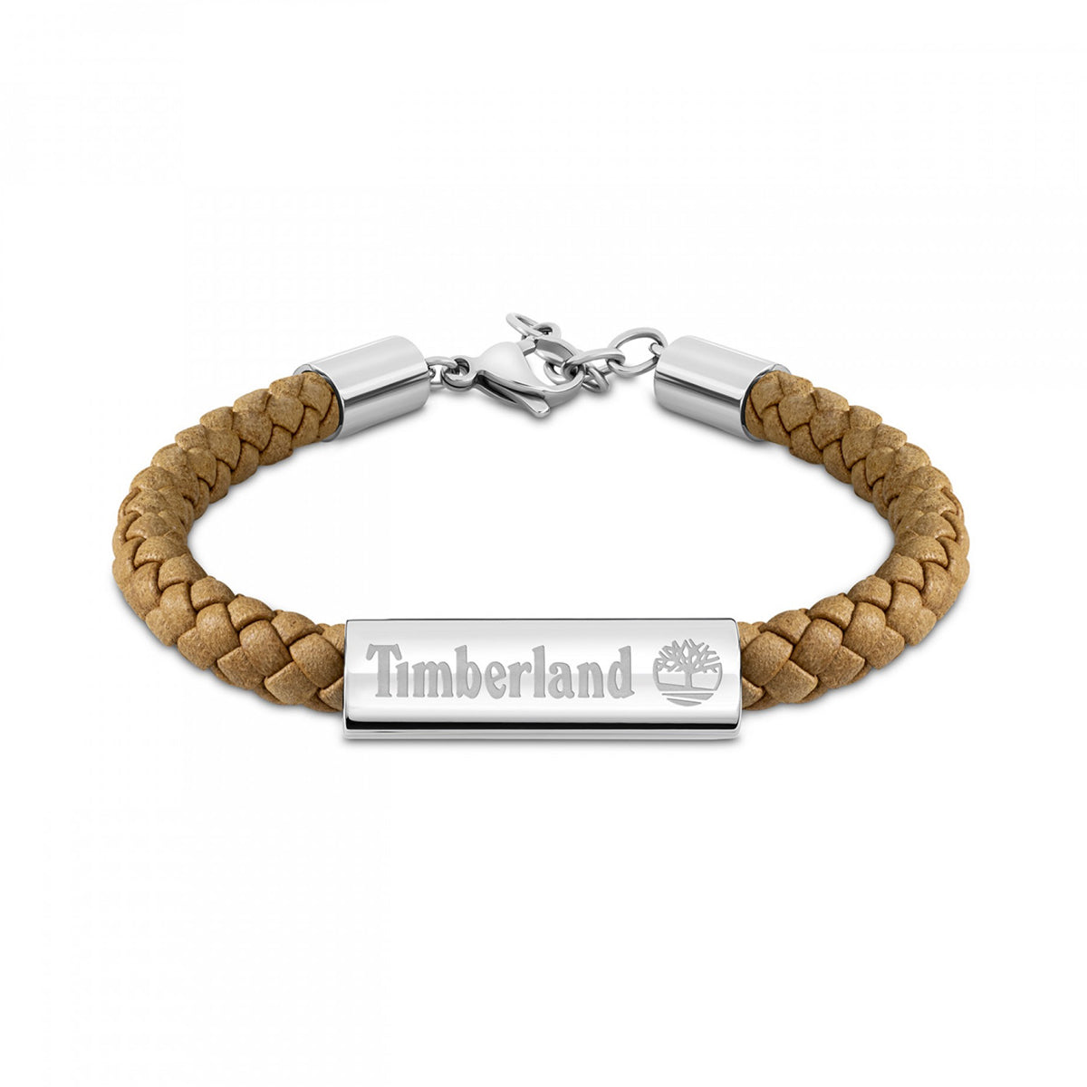 Timberland Bracelet, Steel