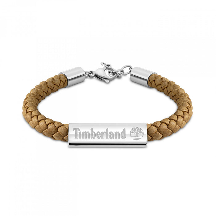Timberland Bracelet, Steel