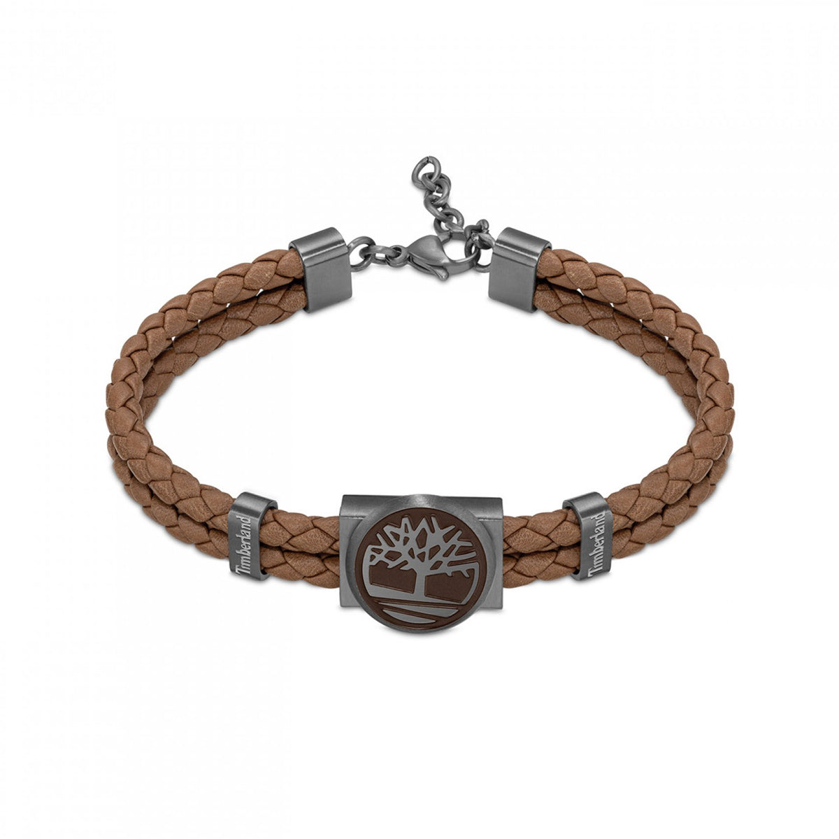 Timberland Bracelet, Steel