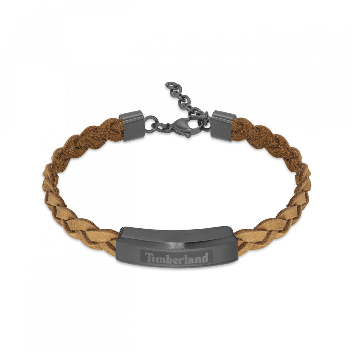 Timberland Bracelet, Steel