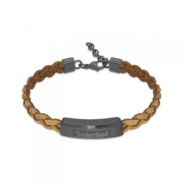 Timberland Bracelet, Steel