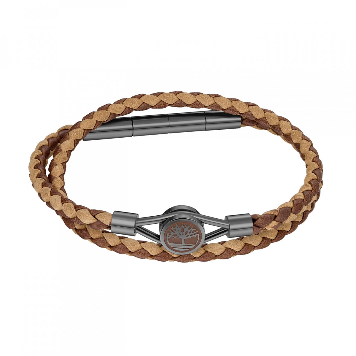 Timberland Bracelet, Steel