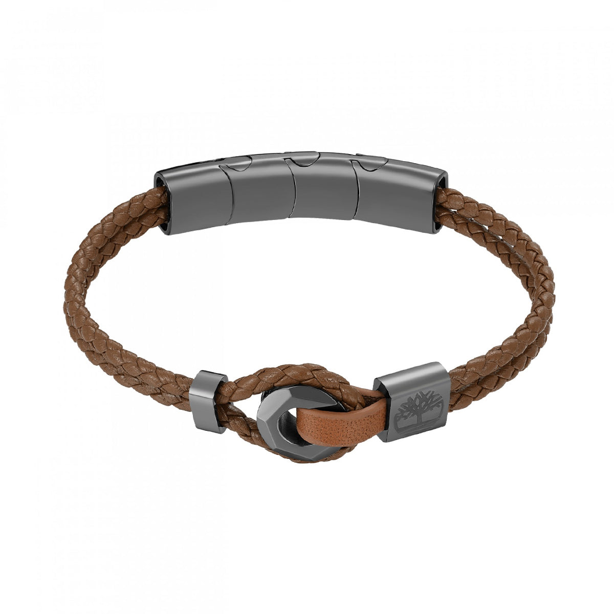 Timberland Bracelet, Steel