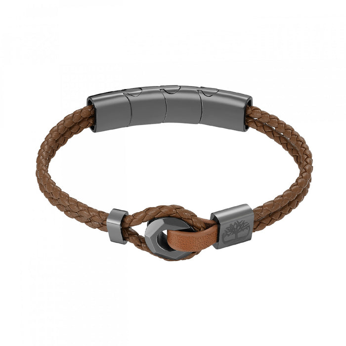 Timberland Bracelet, Steel