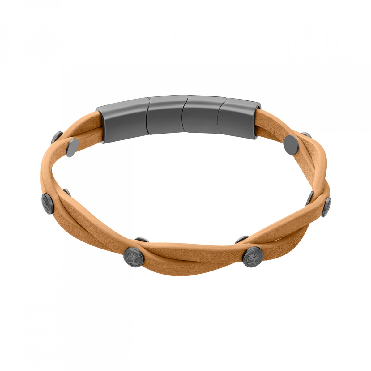 Timberland Bracelet, Steel