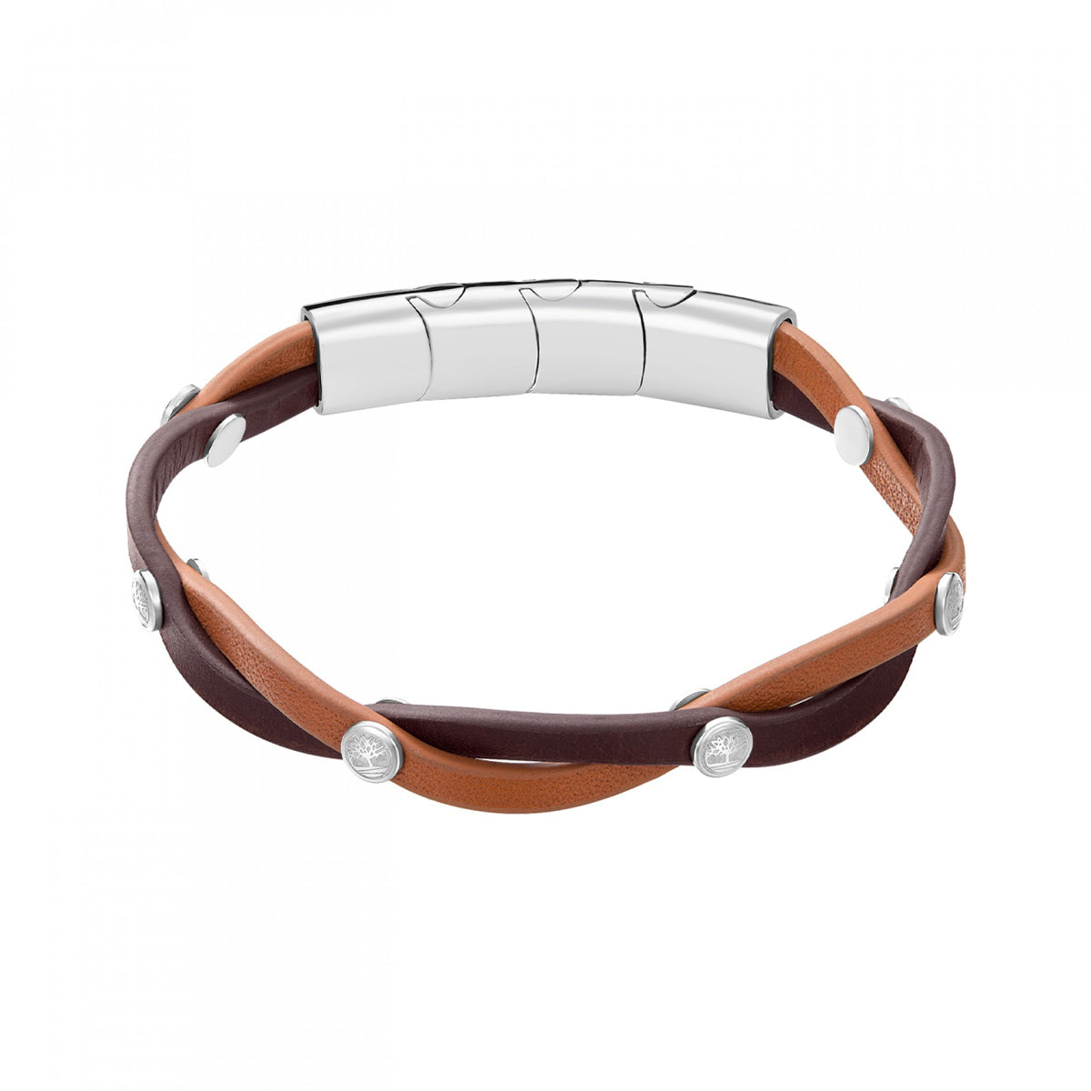 Timberland Bracelet, Steel