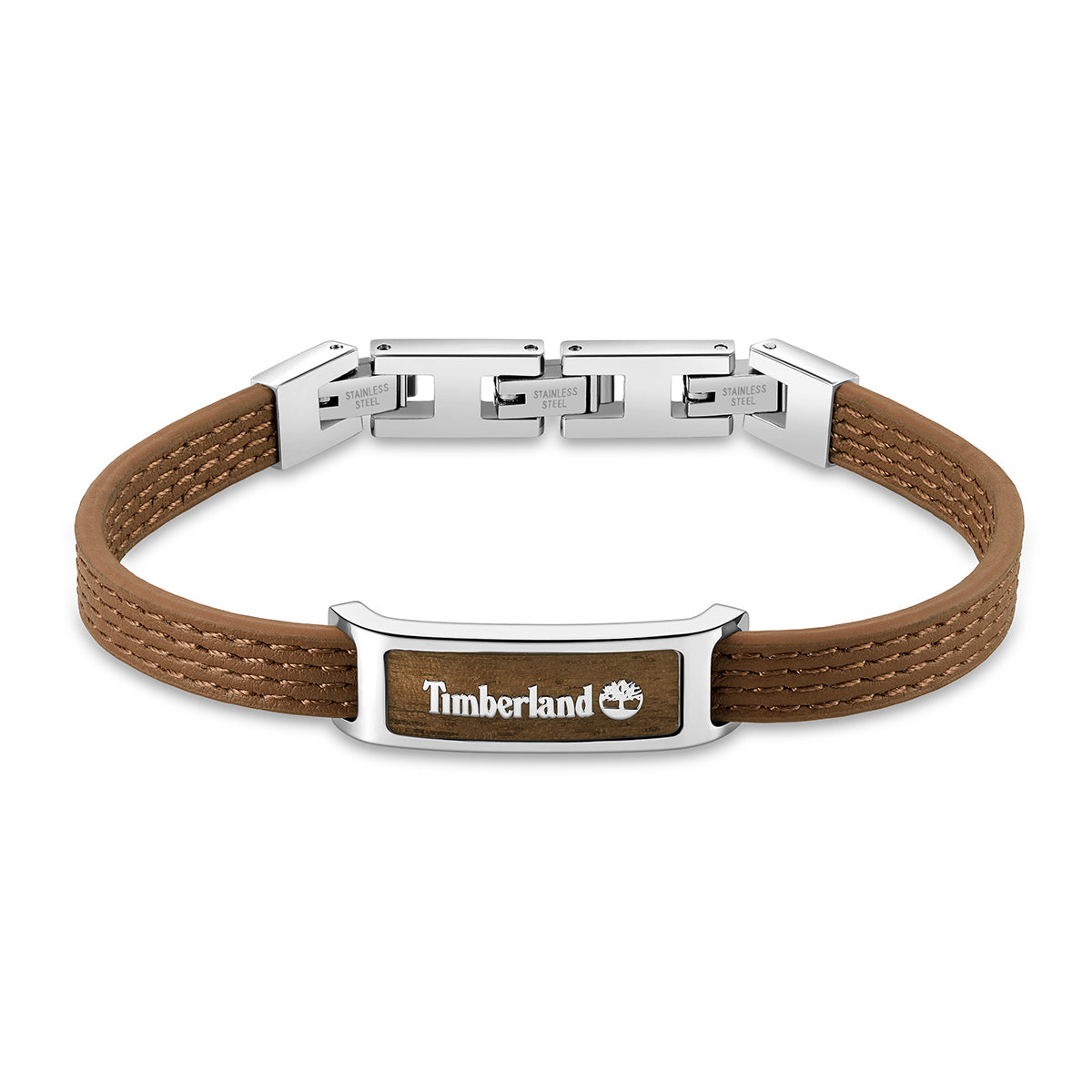 Timberland Bracelet, Steel