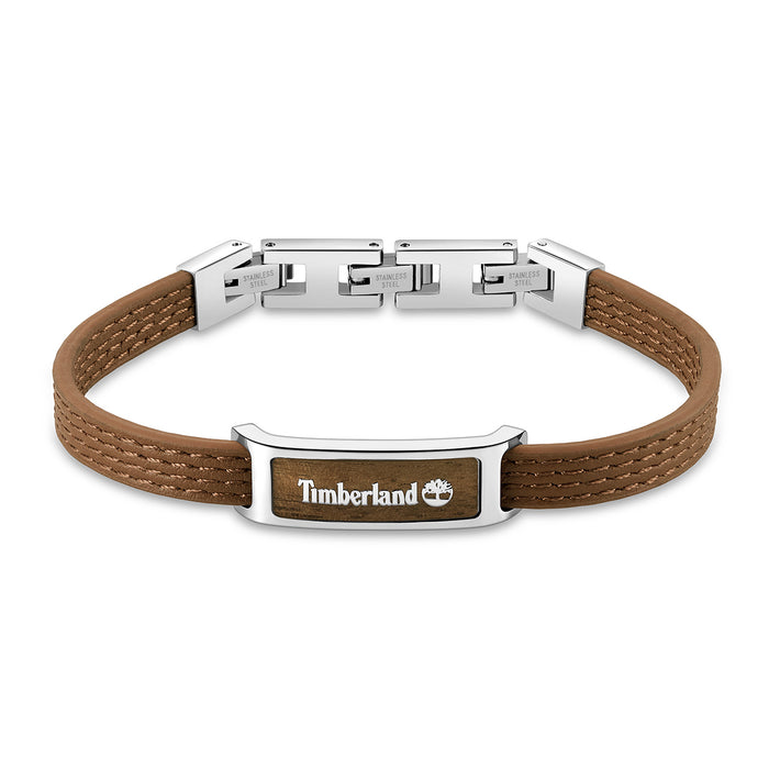 Timberland Bracelet, Steel