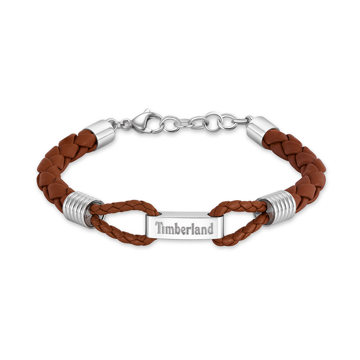 Timberland Bracelet, Steel