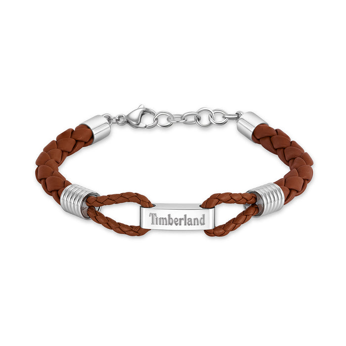 Timberland Bracelet, Steel
