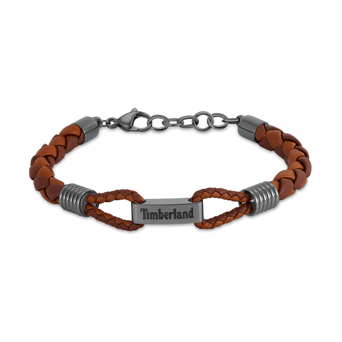 Timberland Bracelet, Steel