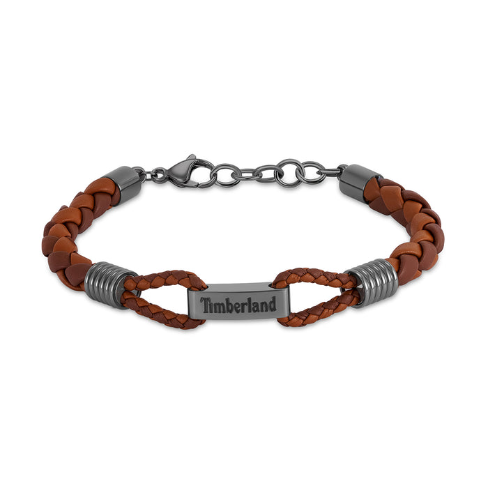 Timberland Bracelet, Steel