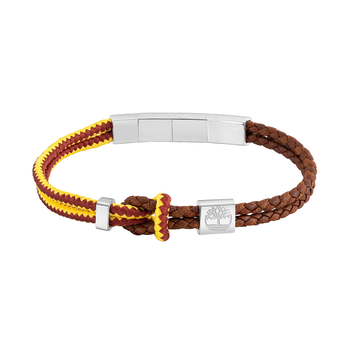 Timberland Bracelet, Steel