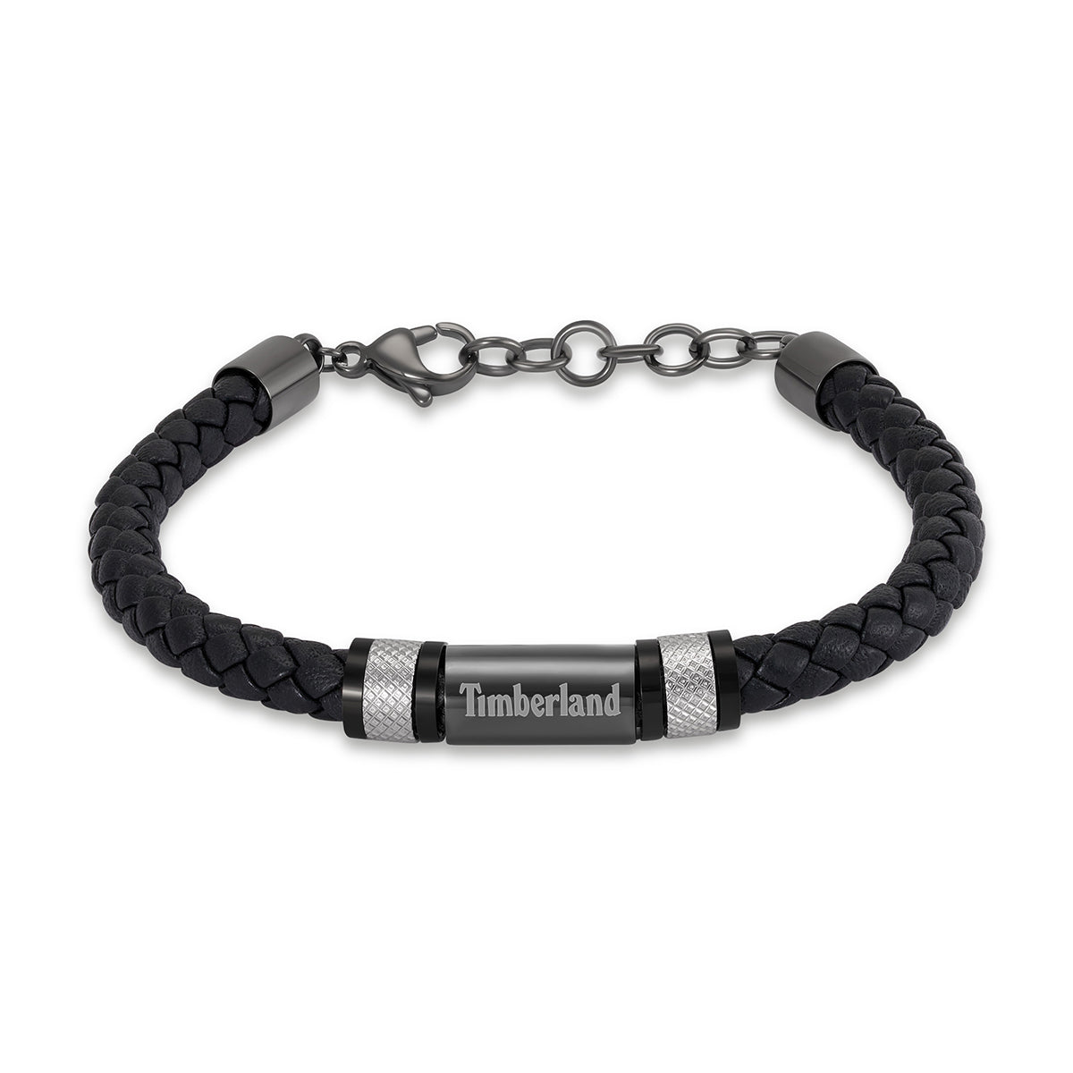 Timberland Bracelet, Steel