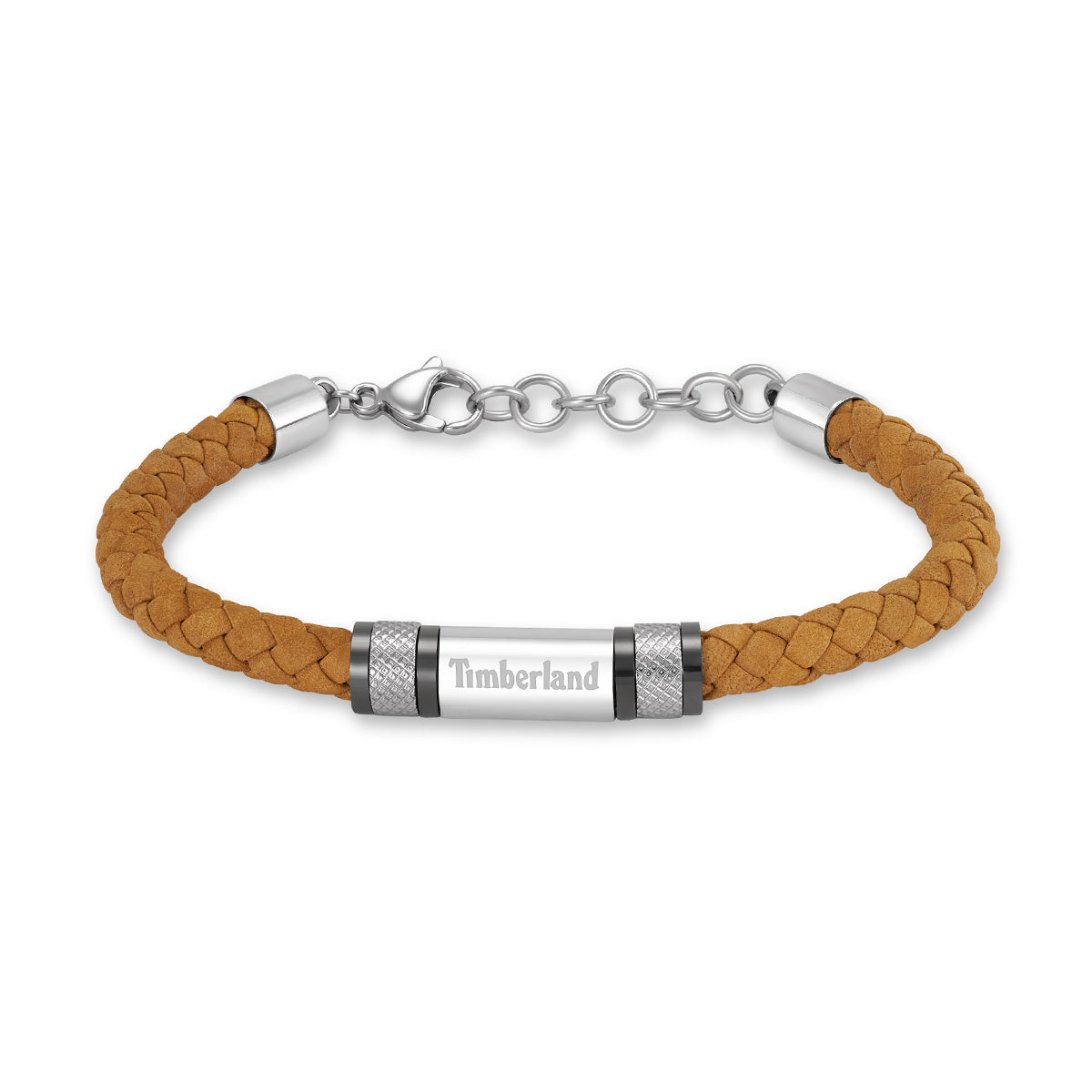 Timberland Bracelet, Steel