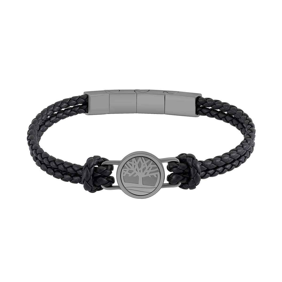 Timberland Bracelet, Steel