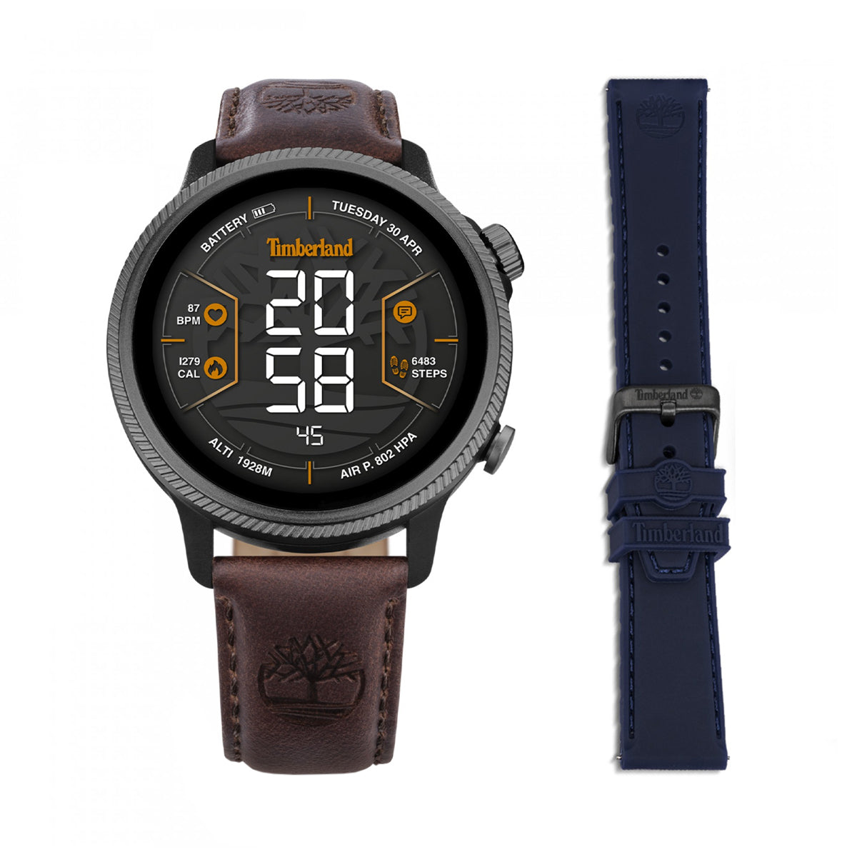 Timberland Smartwatch Smartwatch Timberland Smartwatch