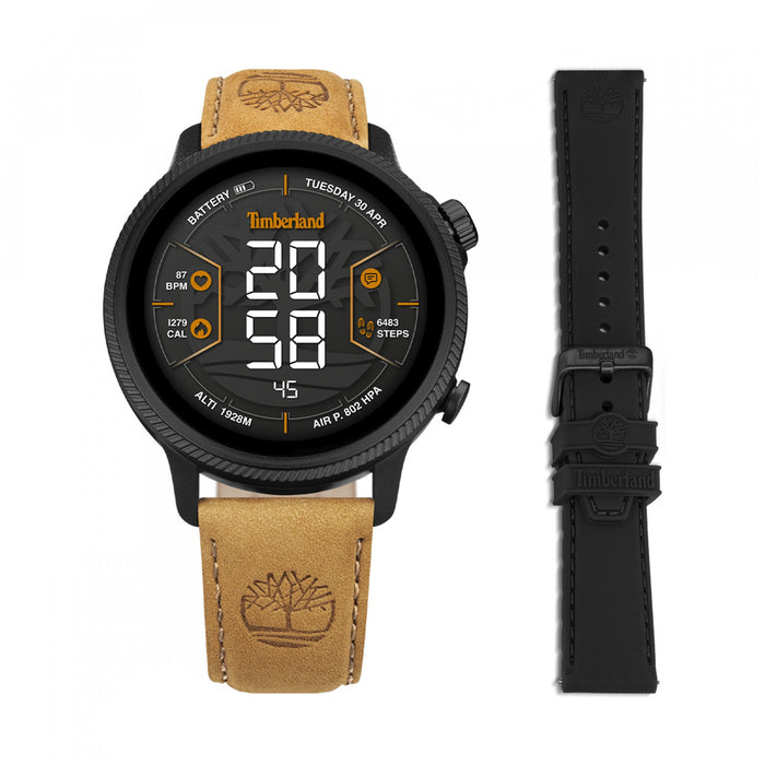 Timberland Smartwatch Smartwatch Timberland Smartwatch