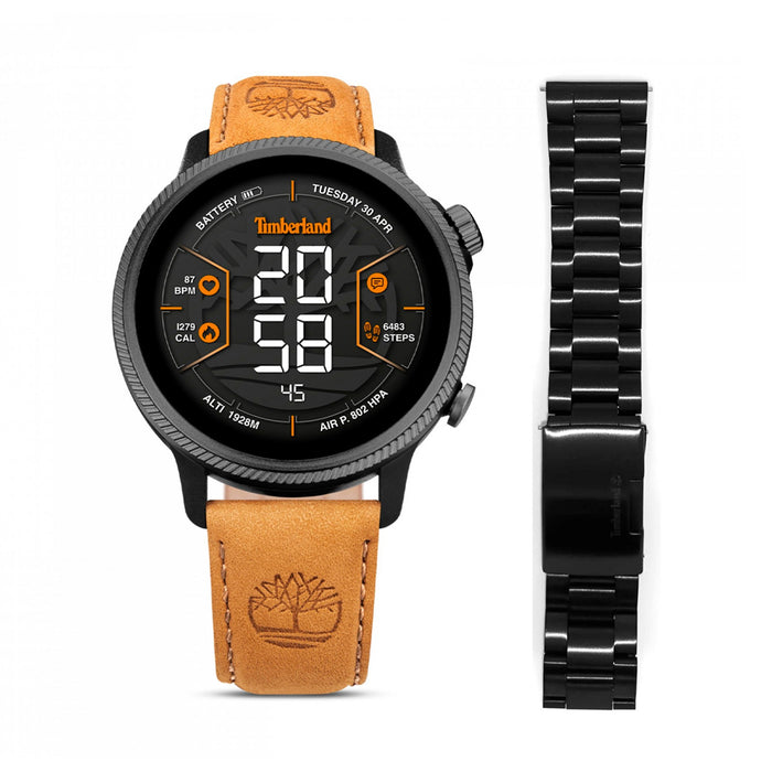 Timberland Smartwatch Smartwatch Timberland Smartwatch