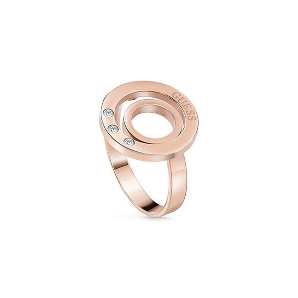 Guess Ring Guess, Steel