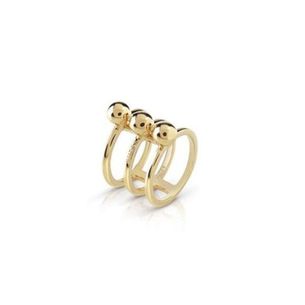 Guess Ring, Common Metal