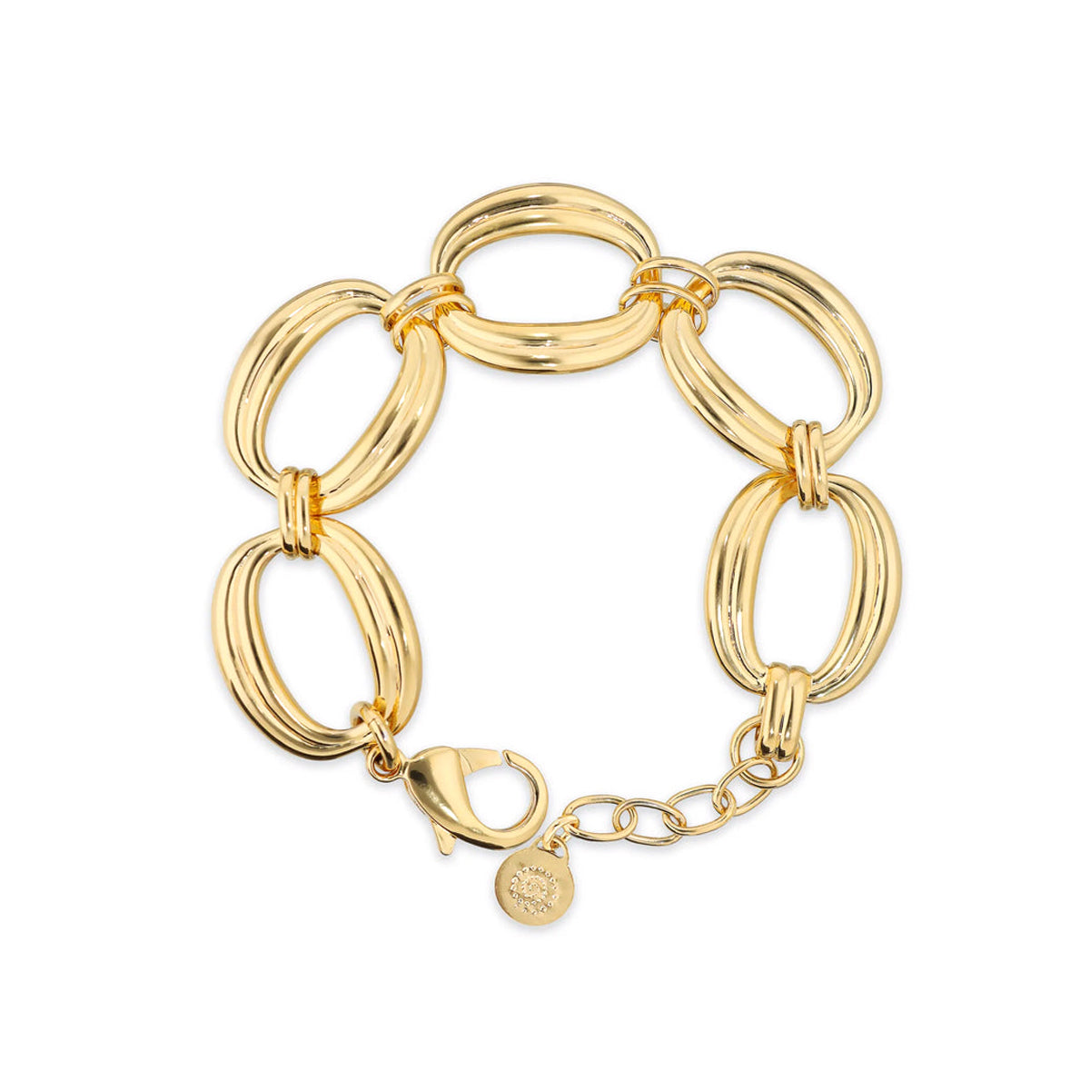 Etrusca Bracelet Etrusca, Bronze