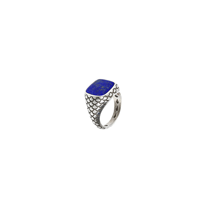Albert M. Ring Albert M., Silver 925