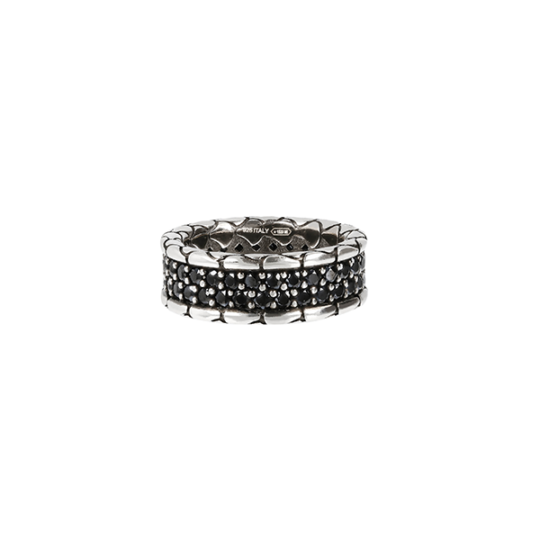 Albert M. Ring Albert M., Silver 925