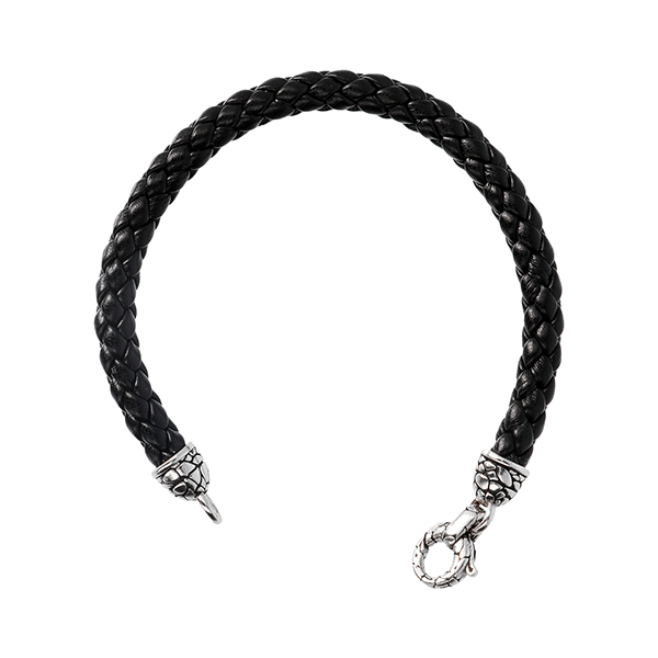 Albert M. Bracelet Albert M., Silver 925
