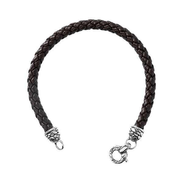 Albert M. Bracelet Albert M., Silver 925