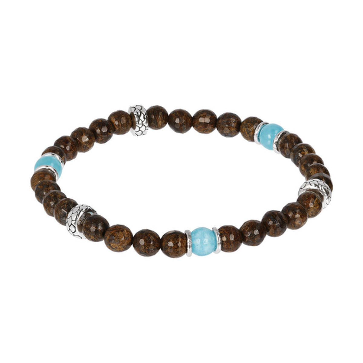 Albert M. Bracelet Albert M., Silver 925