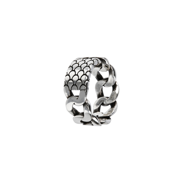 Albert M. Ring Albert M., Silver 925