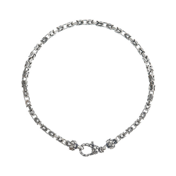 Albert M. Bracelet Albert M., Silver 925
