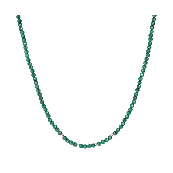 Albert M. Necklace Albert M., Silver 925
