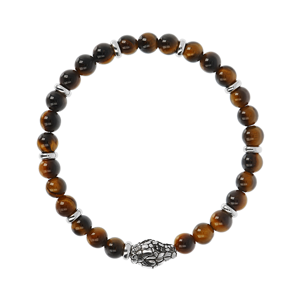 Albert M. Bracelet Albert M., Silver 925