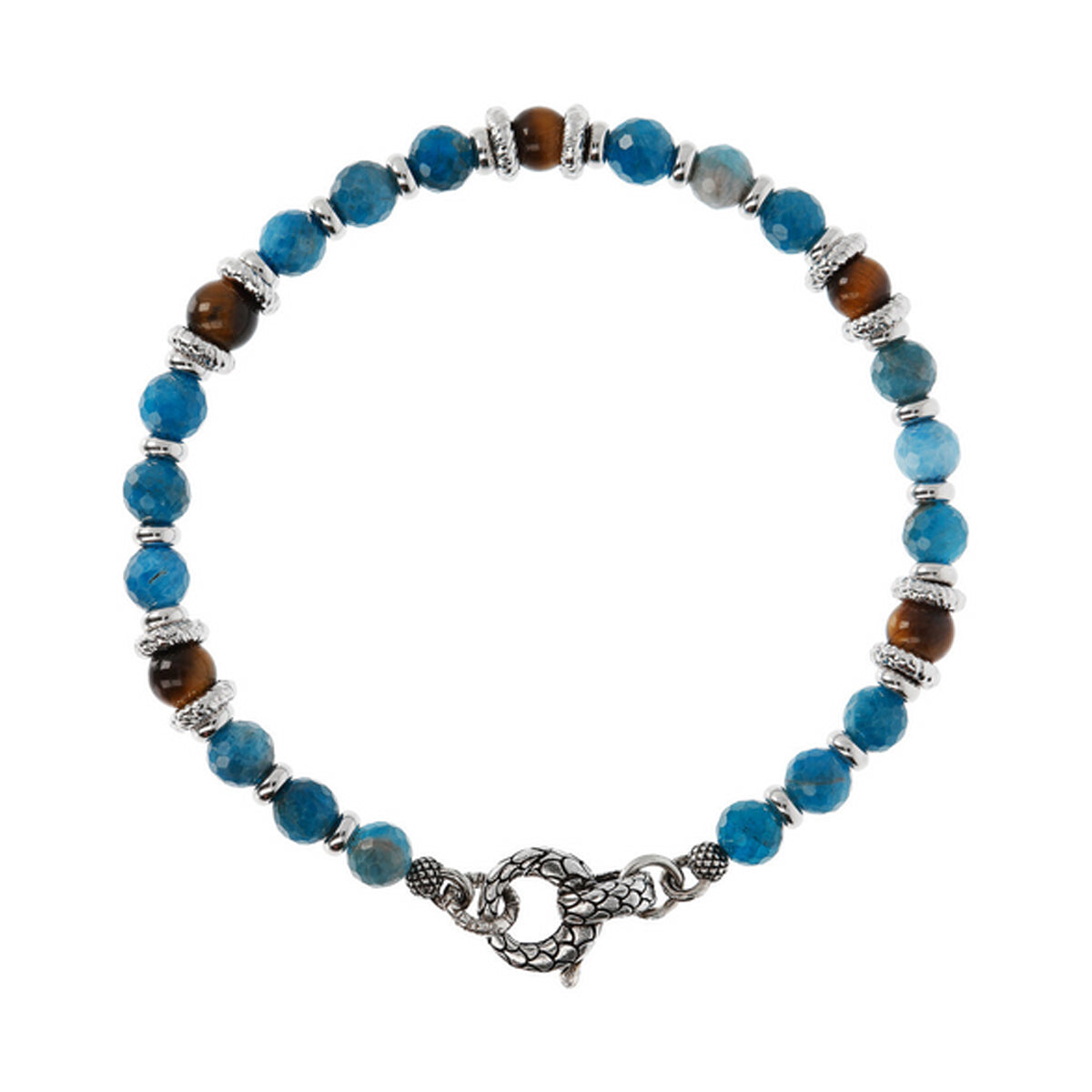 Albert M. Bracelet Albert M., Silver 925