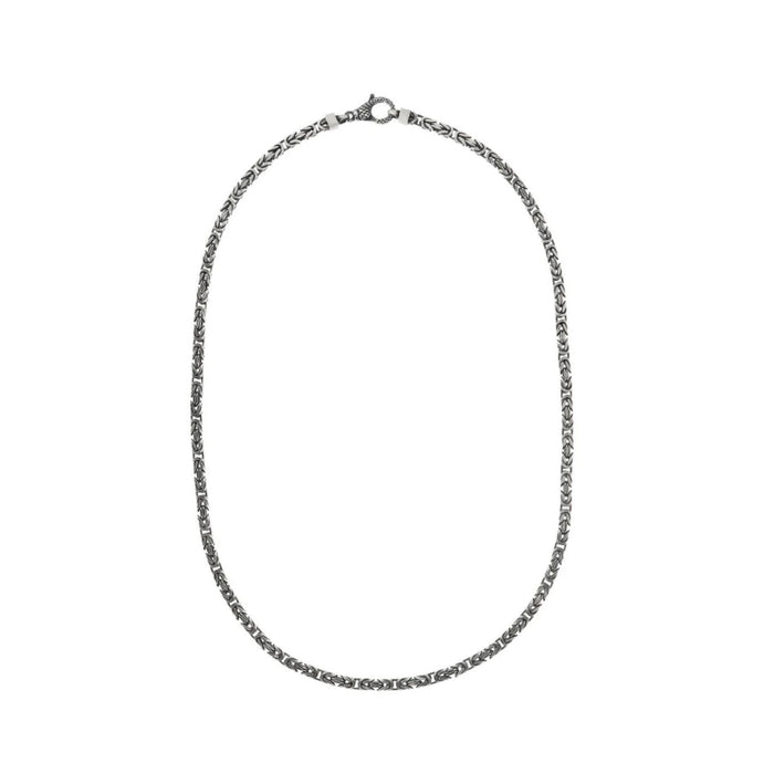 Albert M. Necklace Albert M., Silver 925