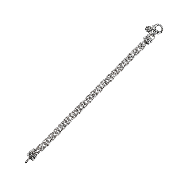 Albert M. Bracelet Albert M., Silver 925