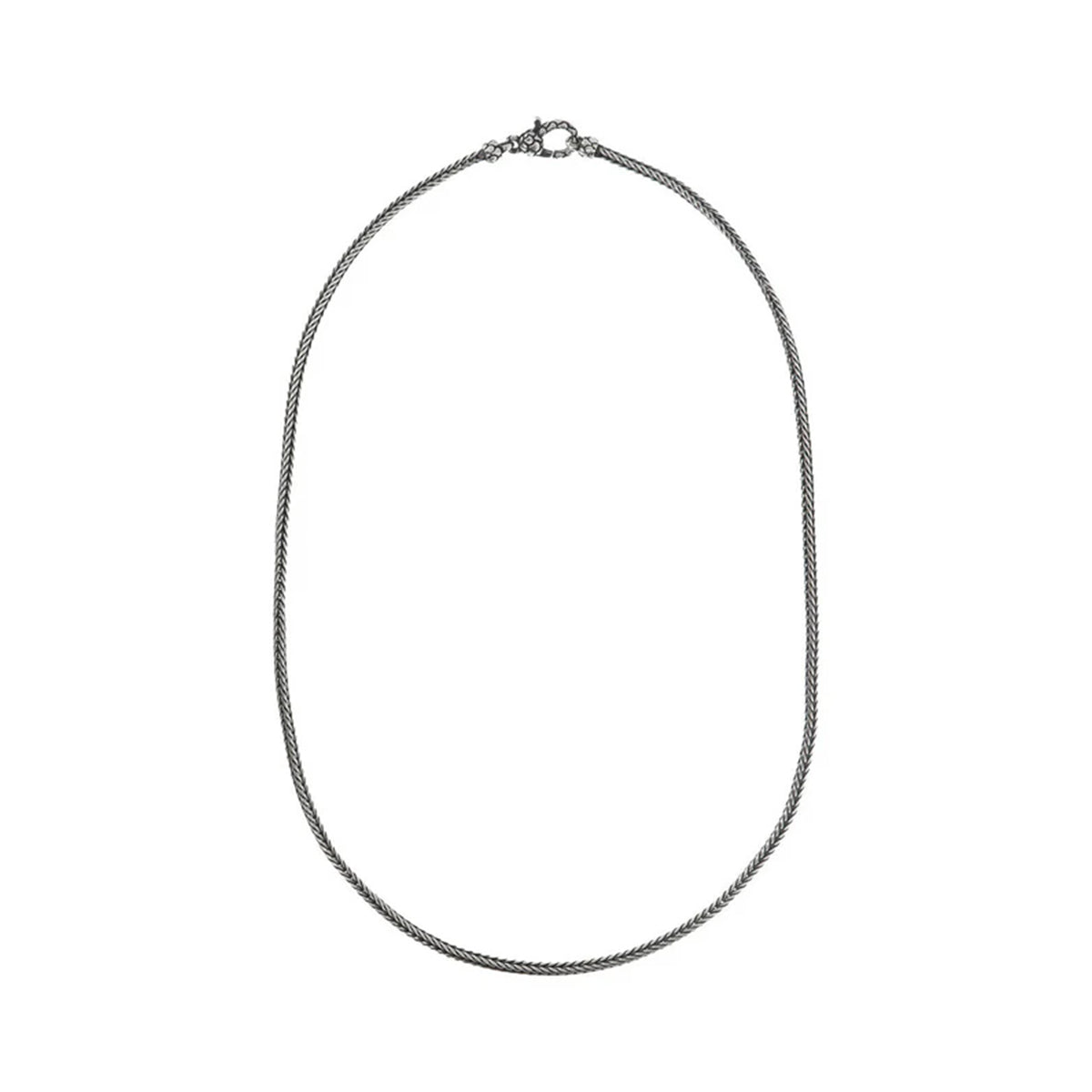 Albert M. Necklace Albert M., Silver 925