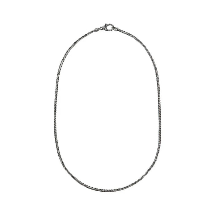 Albert M. Necklace Albert M., Silver 925