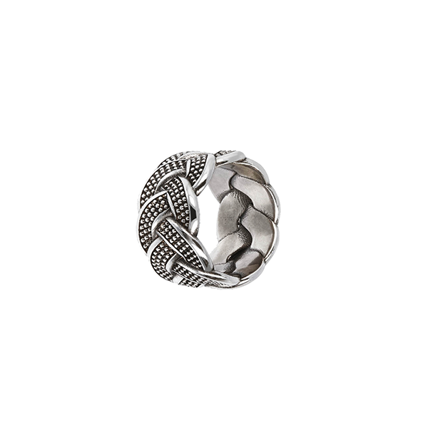 Albert M. Ring Albert M., Silver 925