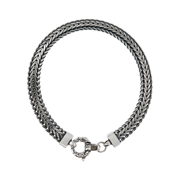 Albert M. Bracelet Albert M., Silver 925