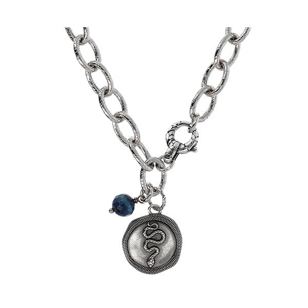 Albert M. Outlet Necklace Albert M. Outlet, Silver 925
