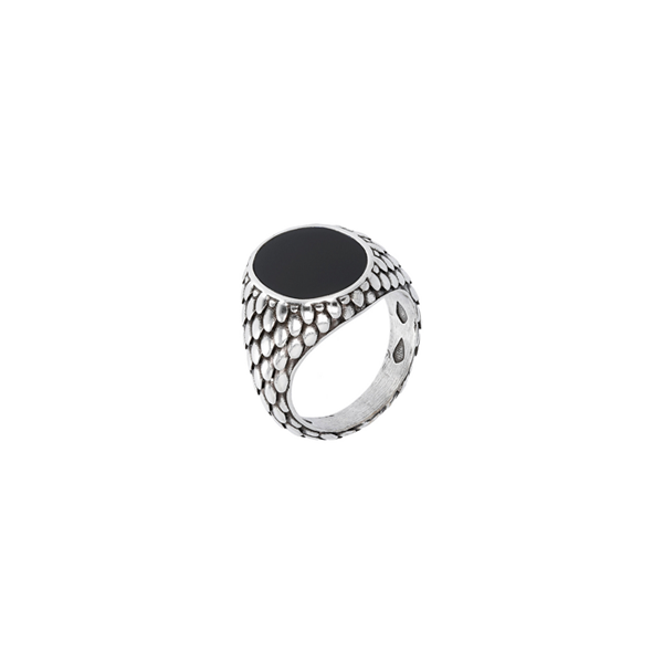 Albert M. Ring Albert M., Silver 925