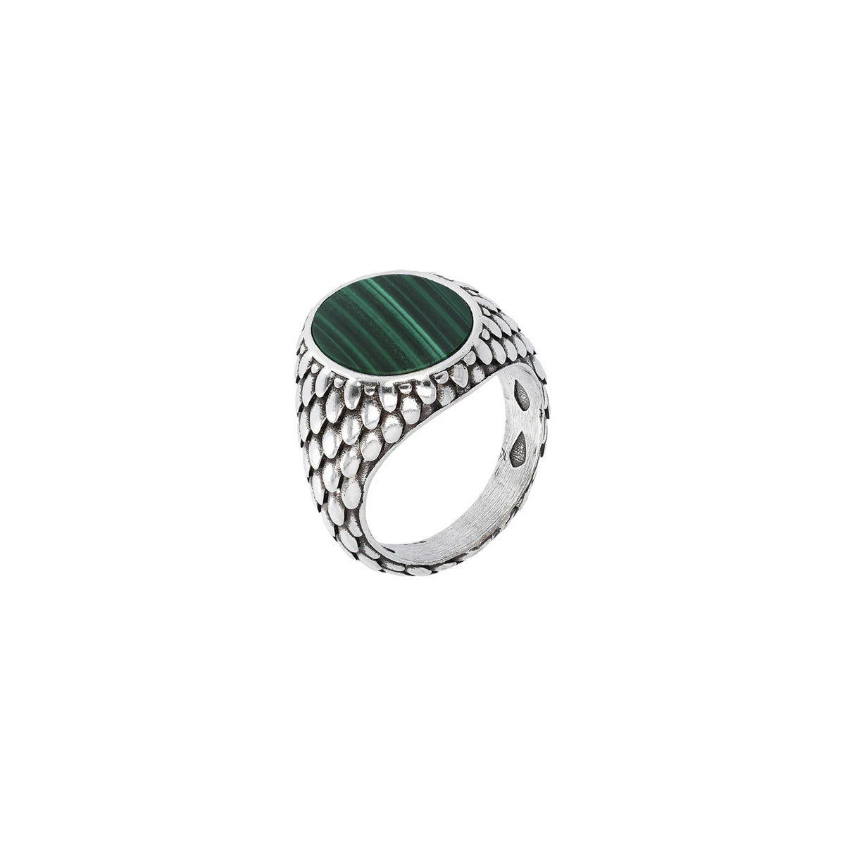 Albert M. Ring Albert M., Silver 925